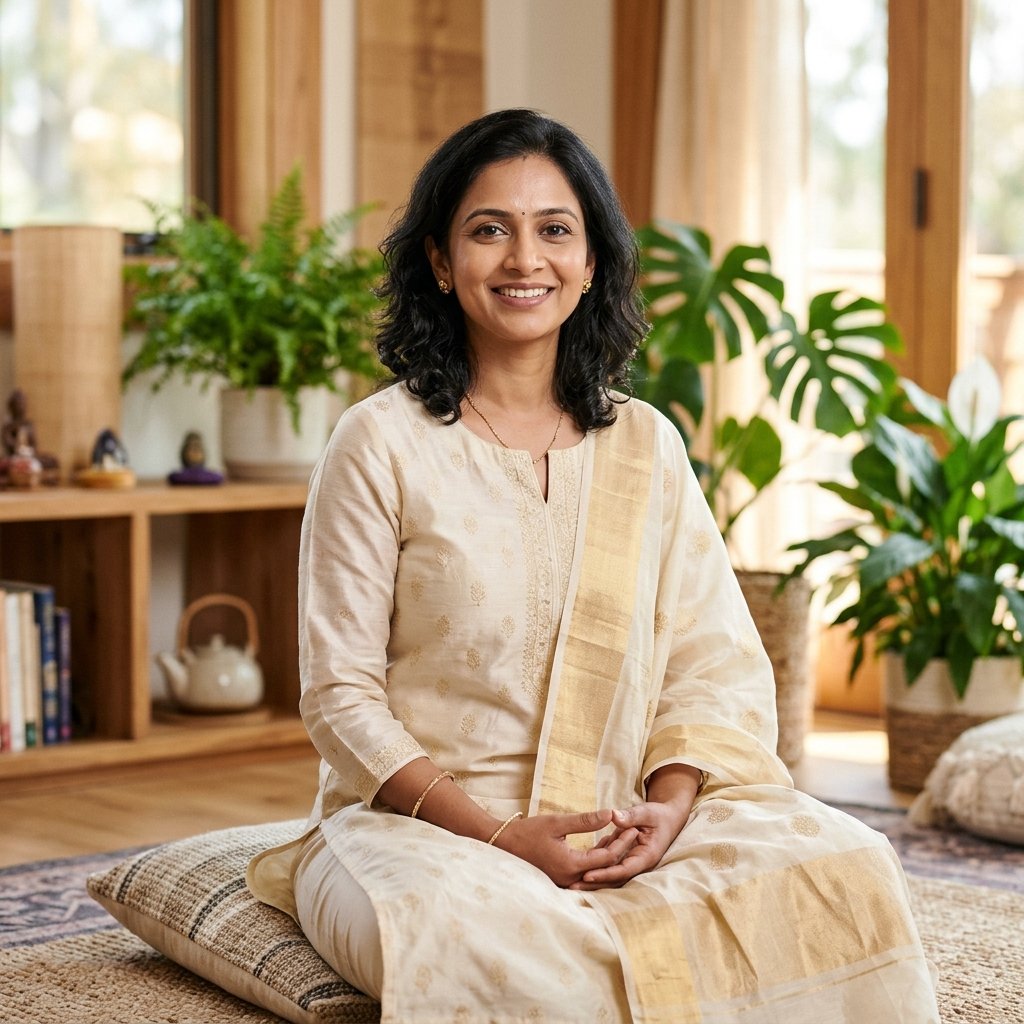Satya Rupa - Founder & Manifestation Coach